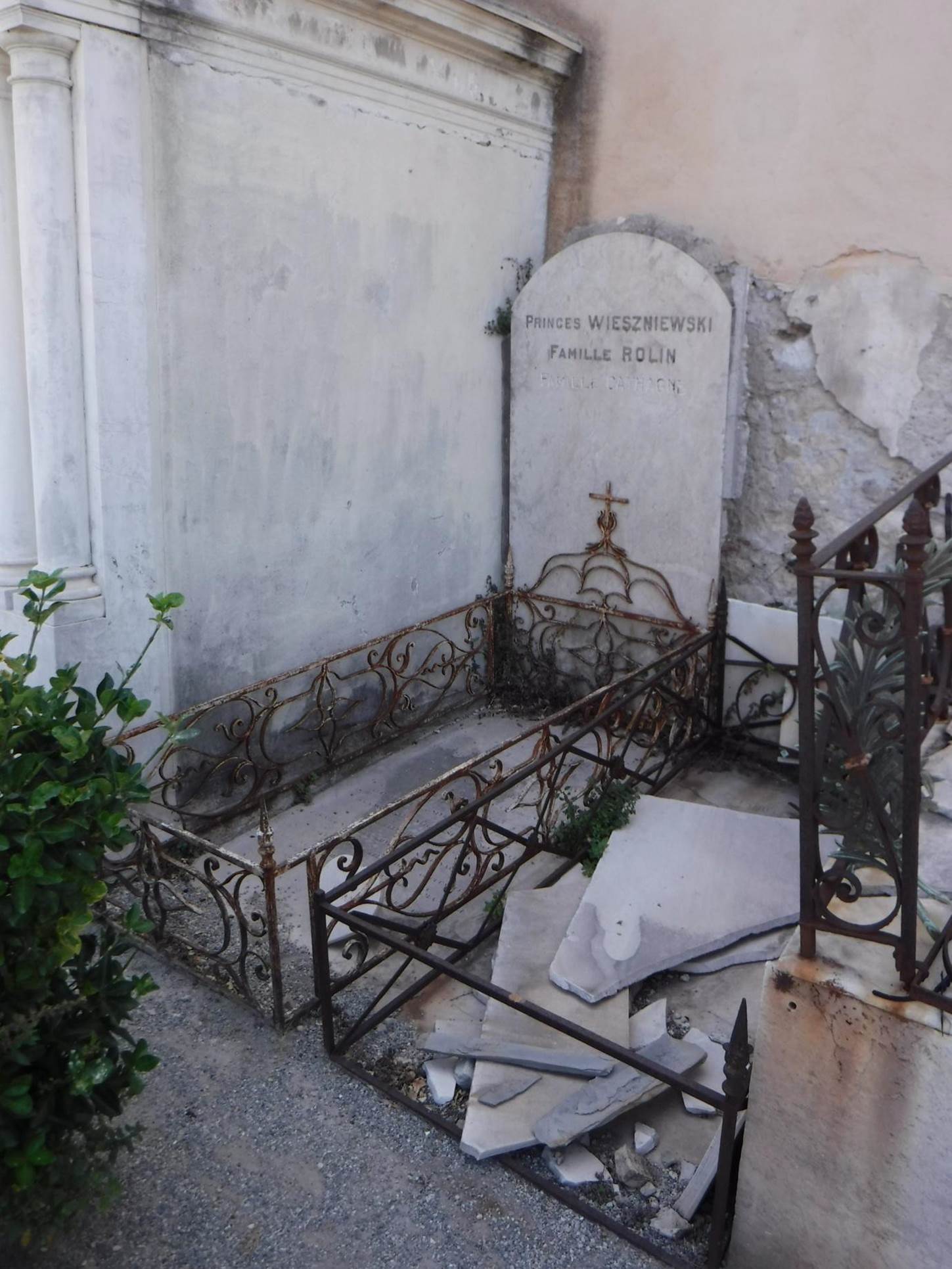 :Ireny Sariusz-Stokowskiej:Nagrobek Ireny Saryusz-Stokowskiej:58.JPG