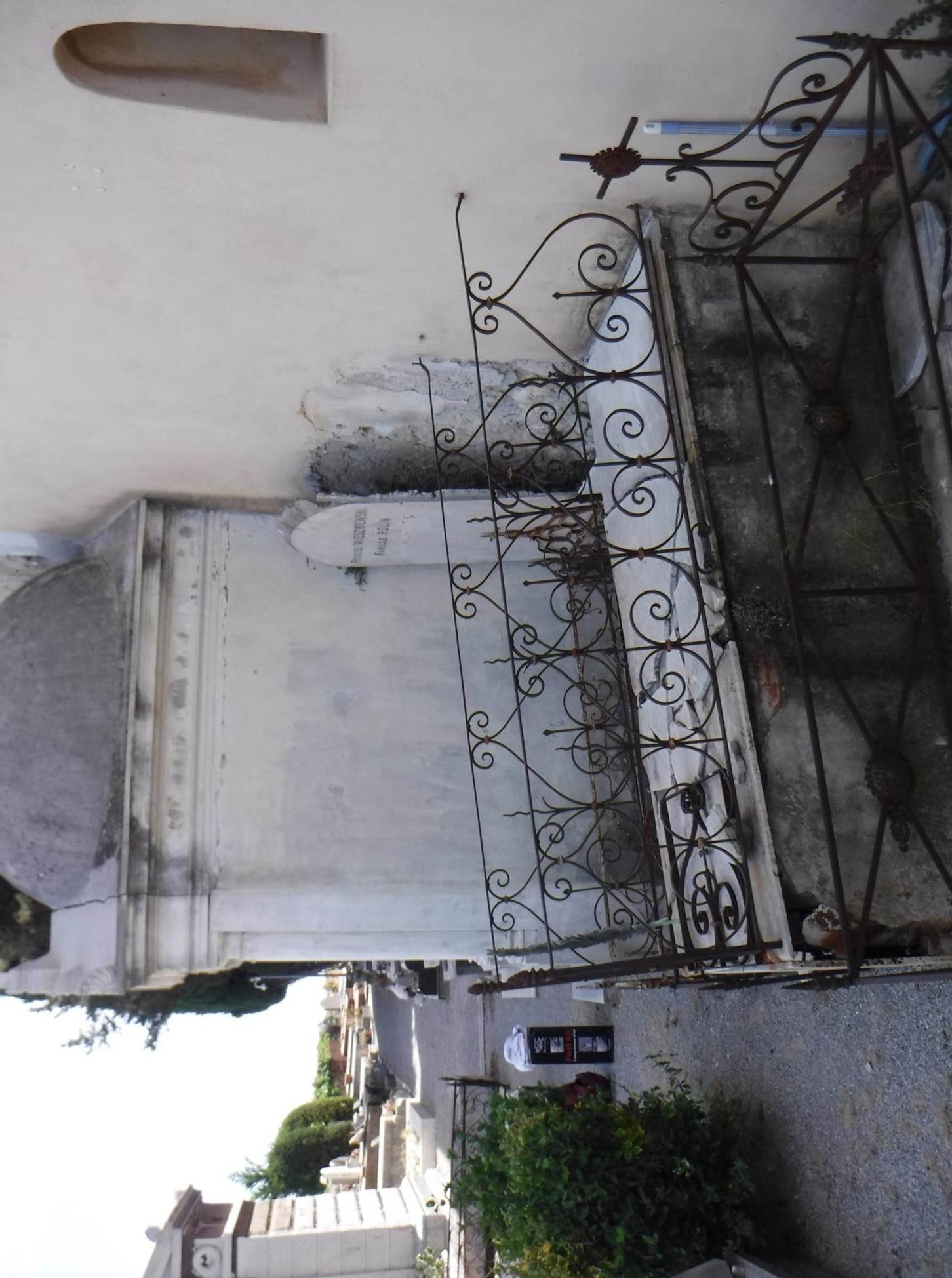 :Ireny Sariusz-Stokowskiej:Nagrobek Ireny Saryusz-Stokowskiej:59. BK.JPG