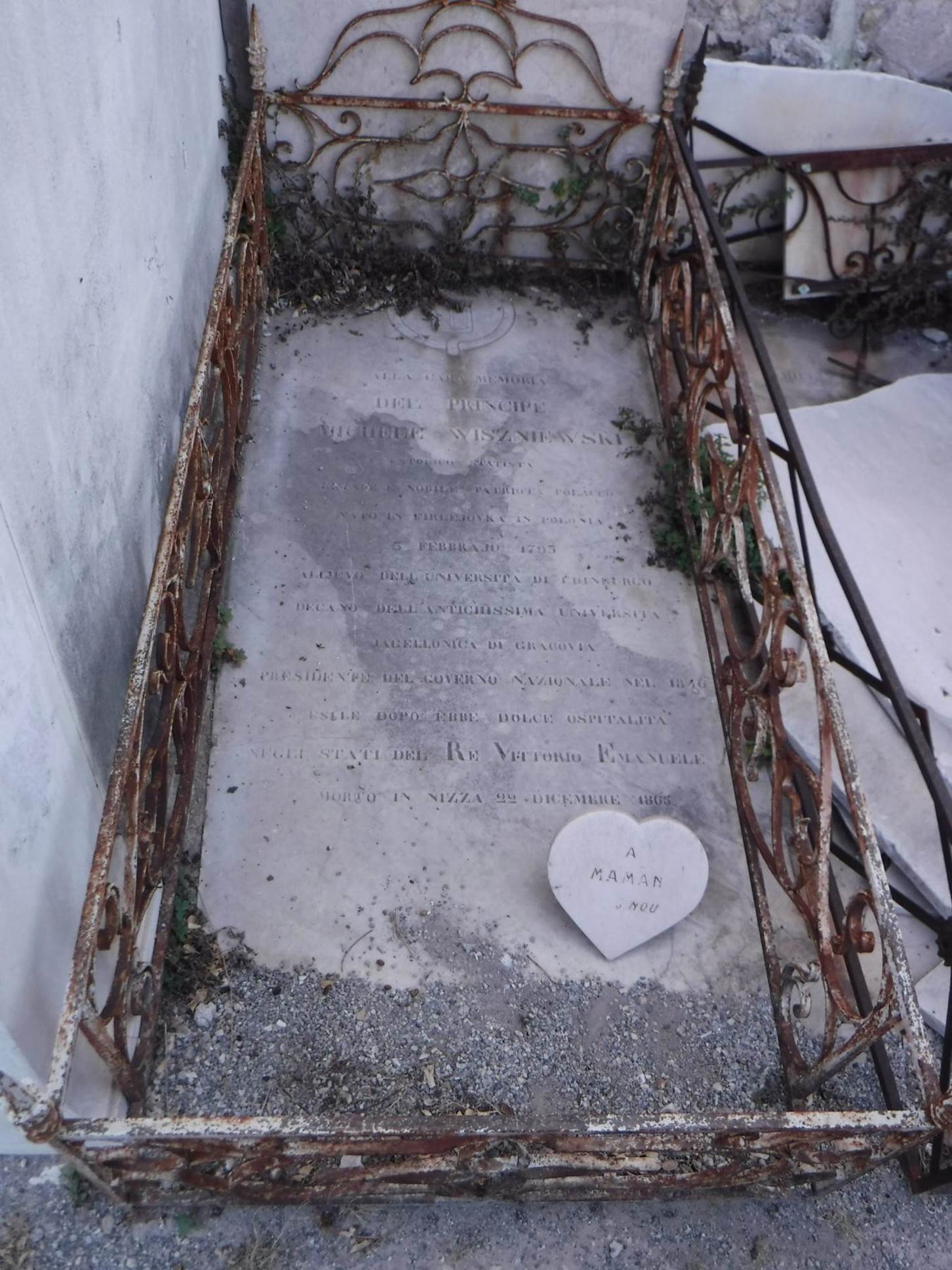 :Ireny Sariusz-Stokowskiej:Nagrobek Ireny Saryusz-Stokowskiej:59. BK.JPG