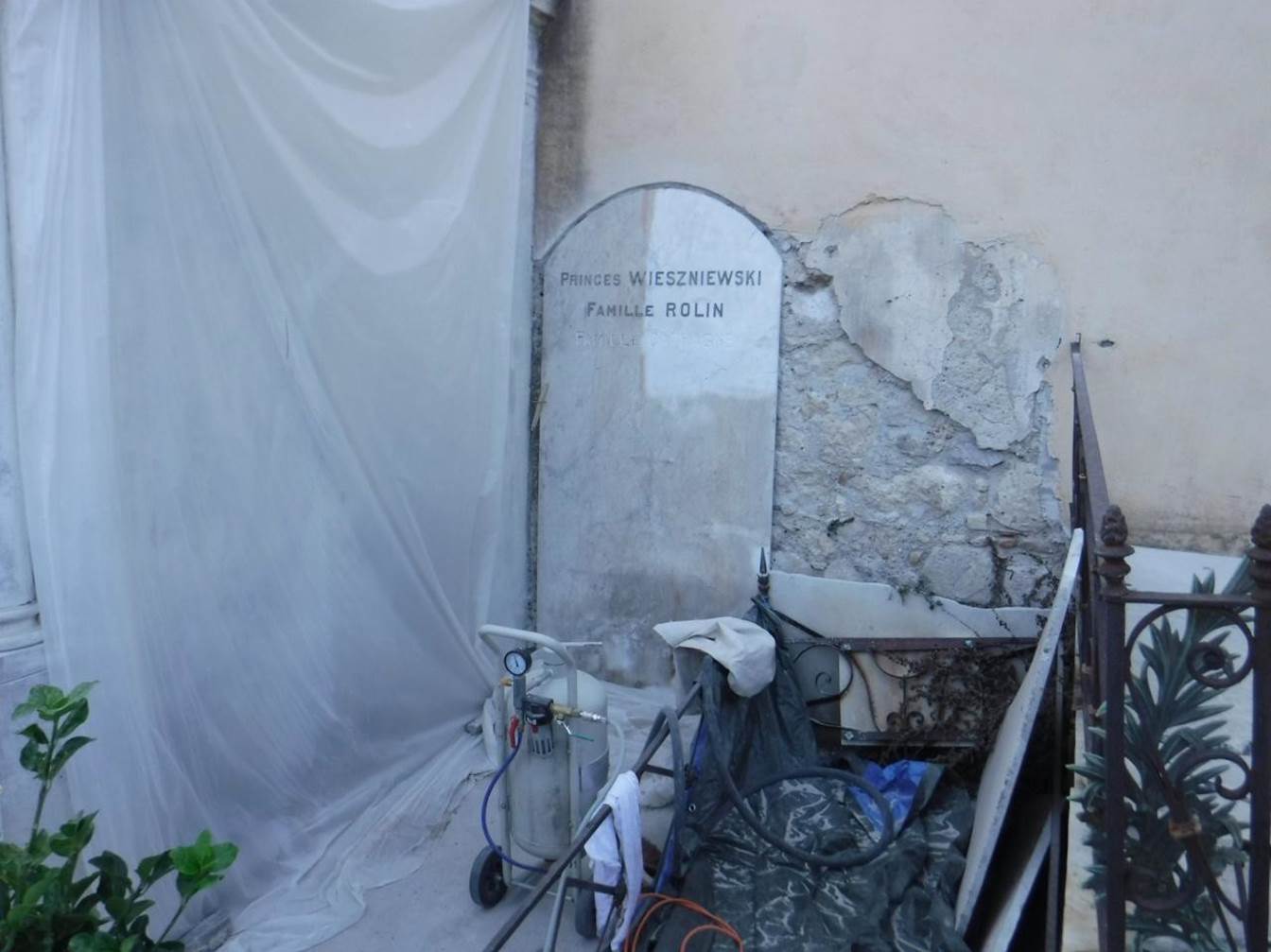 :Ireny Sariusz-Stokowskiej:Nagrobek Ireny Saryusz-Stokowskiej:86.JPG