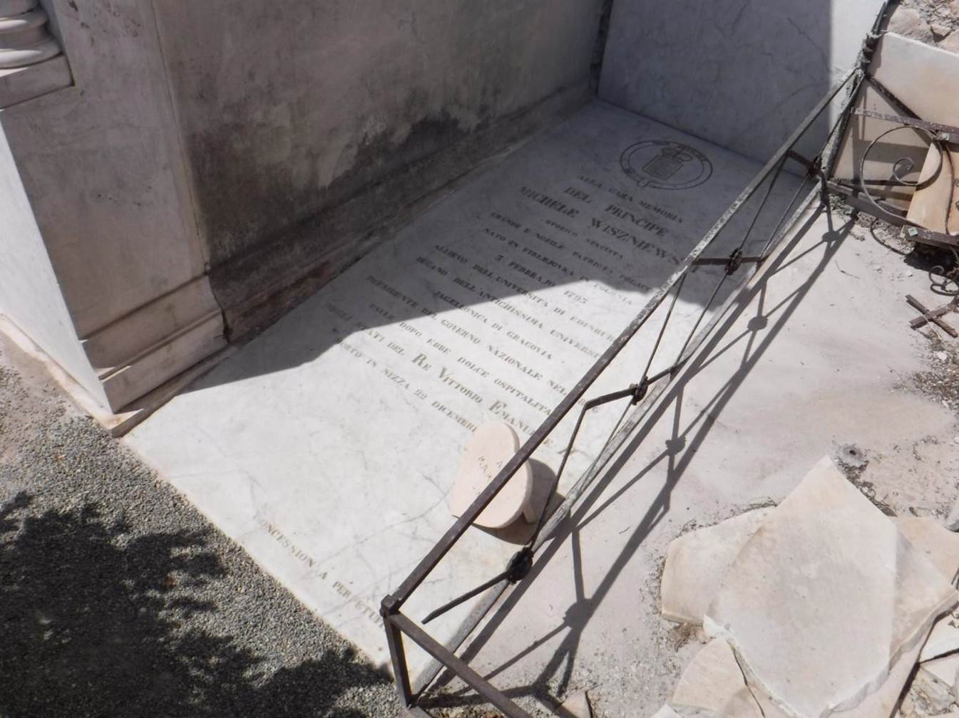 :Ireny Sariusz-Stokowskiej:Nagrobek Ireny Saryusz-Stokowskiej:94.JPG